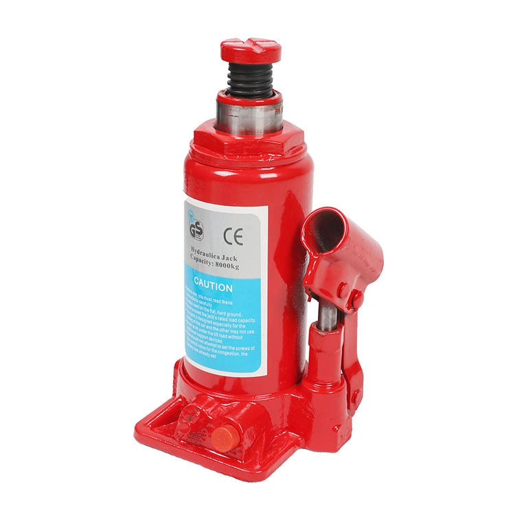 Best Quality 6/8 Ton Hydraulic Bottle Jack