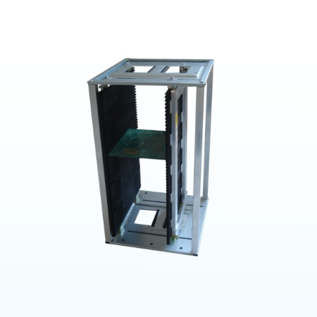 Many Types Cleanroom ESD PCB Magazine Storage Rack for Industrial