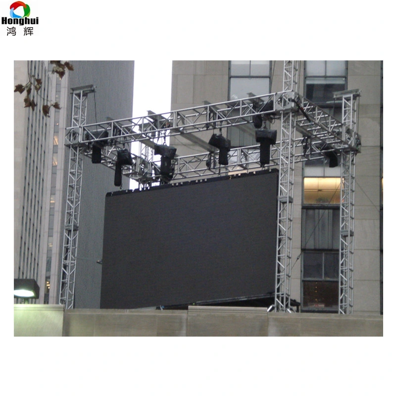 P4 P5 P6 LED Screen Advertising Billboard with Front Maintenance Cabinet
