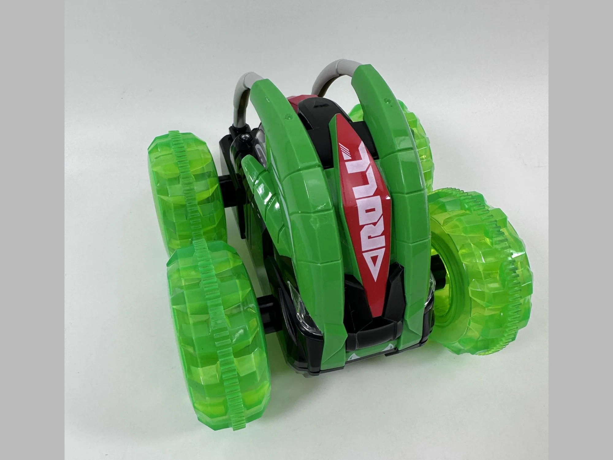 Jouets éducatifs intellectuels pour enfants Jouet éducatif en plastique Jouets DIY 1:24 Voiture télécommandée RC 2.4G