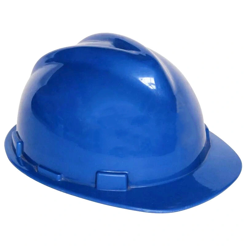 Industrial Safety Helmet Hard Hat PE PC ABS Protective Helmet in Guangzhou