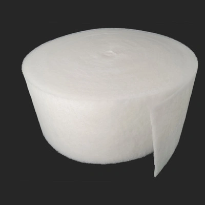 High quality/High cost performance  Antibacterial Hot Air Cotton N95 Non-Woven Fabric Filter Raw Material