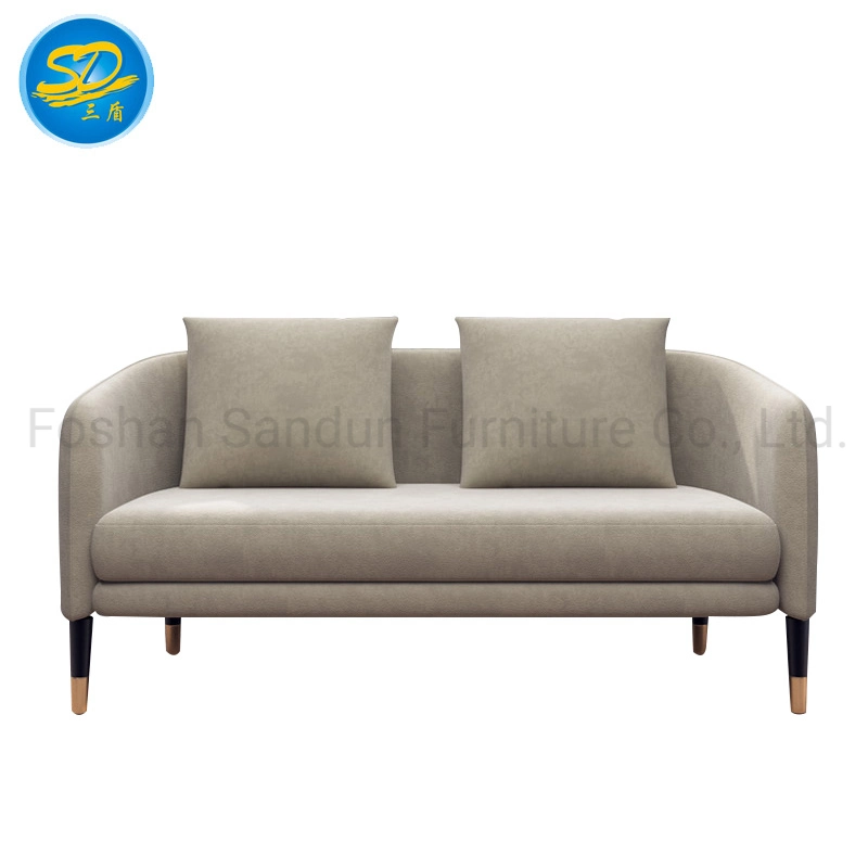 Factory Wholesale/Supplier Home Living Room Bedroom Furniture Set Leisure Sofa