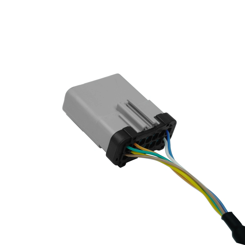 Revision Change to Exisiting RP1226 Cable to Make It Compatible with Paccar Trucks