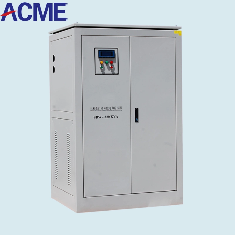 150kVA Compensation Automatic Voltage Stabilizer AVR SBW