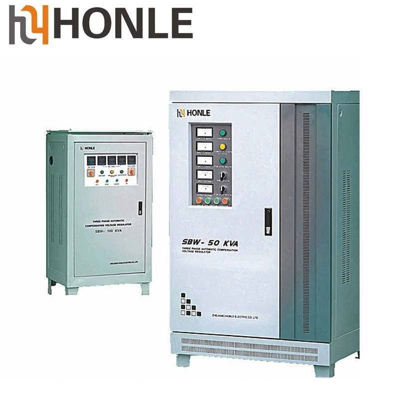 Dbw/SBW Series Full Automatic Compensated Voltage Stabilizers (SBW)