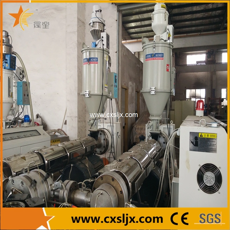 Double Wall Corrugated Tube Production Line