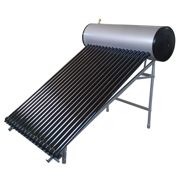 316 Stainless Steel Integrated Pressurized Heat Pipe Solar Water Heater (ChaoBa)