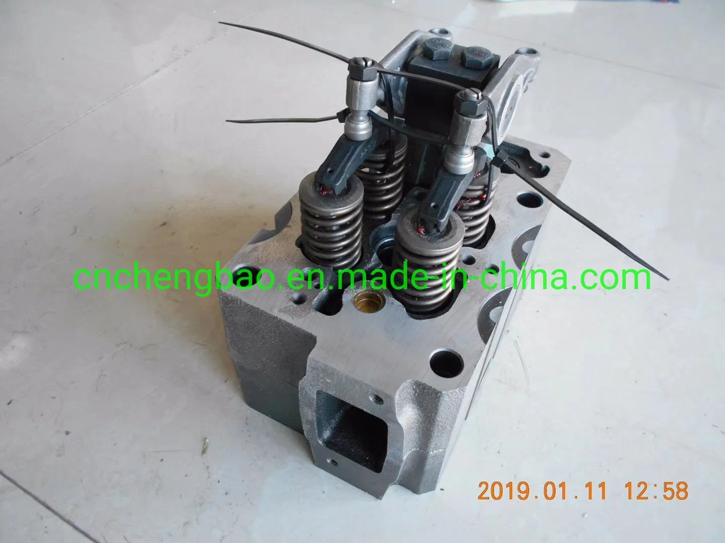 M11, K19 NT855 Bloque motor de Komatsu Cummins (3081283 3081281