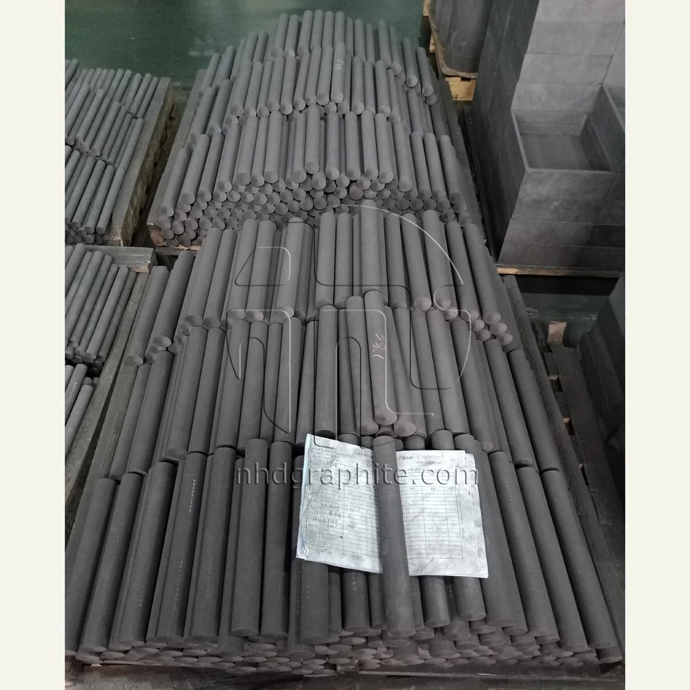 Degassing Graphite Rod with Strong Oxidation Resistance