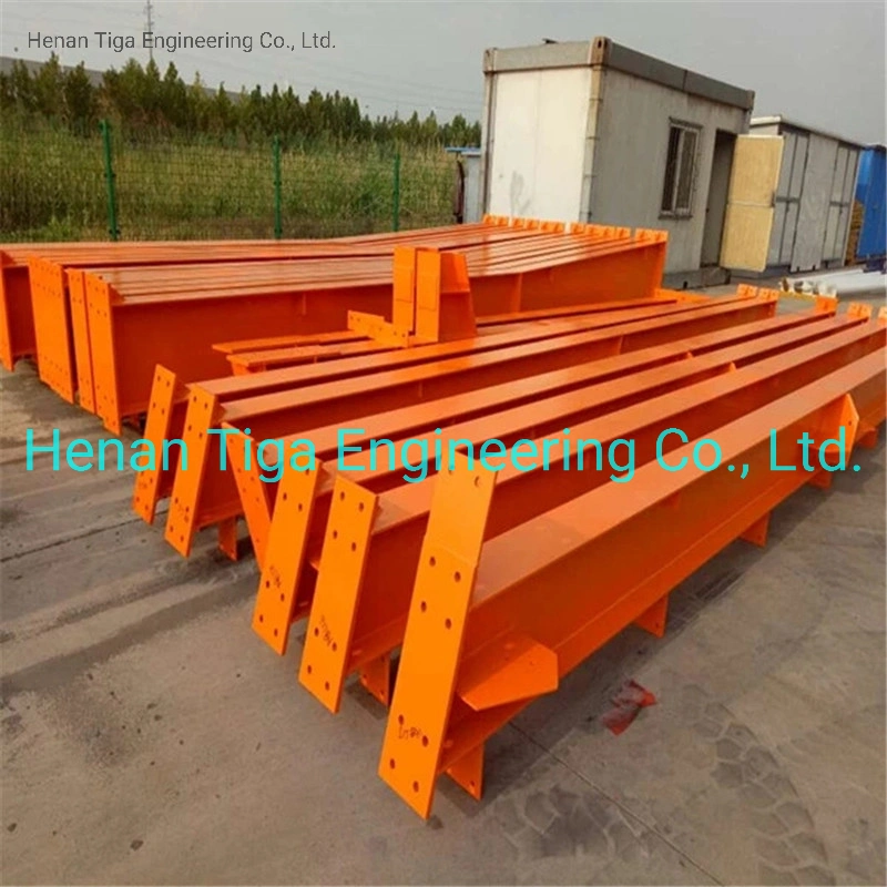 Prefabricated/Prefab Building Materials Light Structural Steel Warehouse Barn