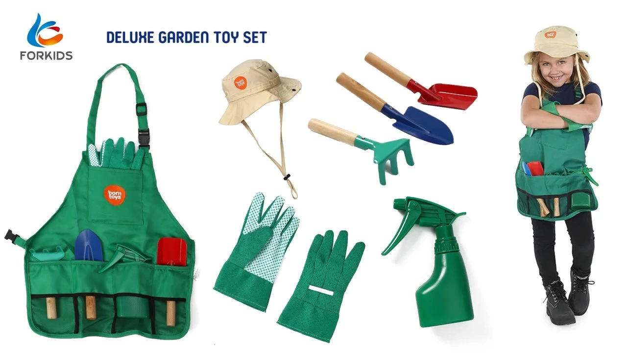 أدوات اليد الزخرفية ألعاب أخرى التظاهر لعب لعبة الطفل حديقة الأداة