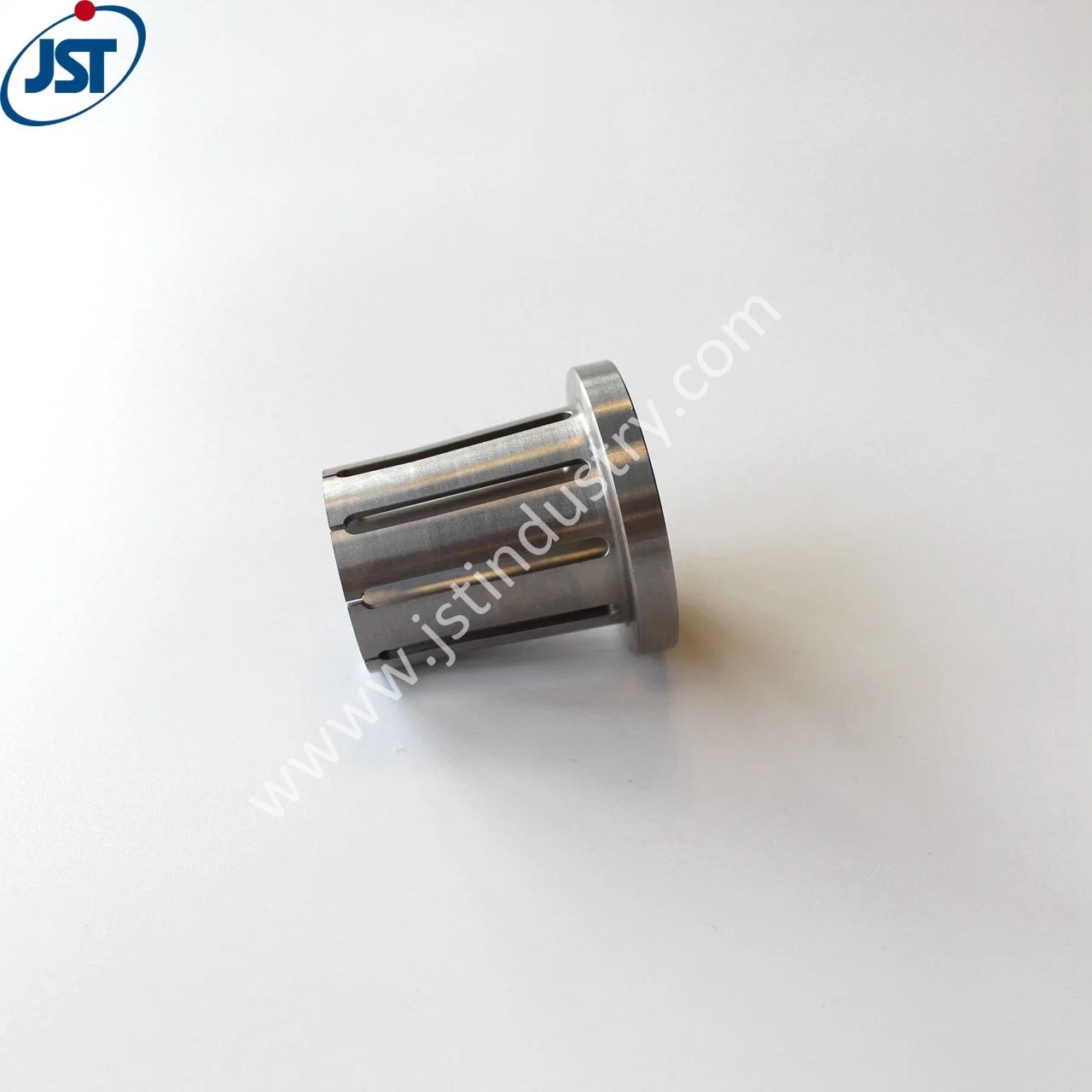 CNC Machined 42CrMo Chuck Spring Collet for Hand Operated Tools