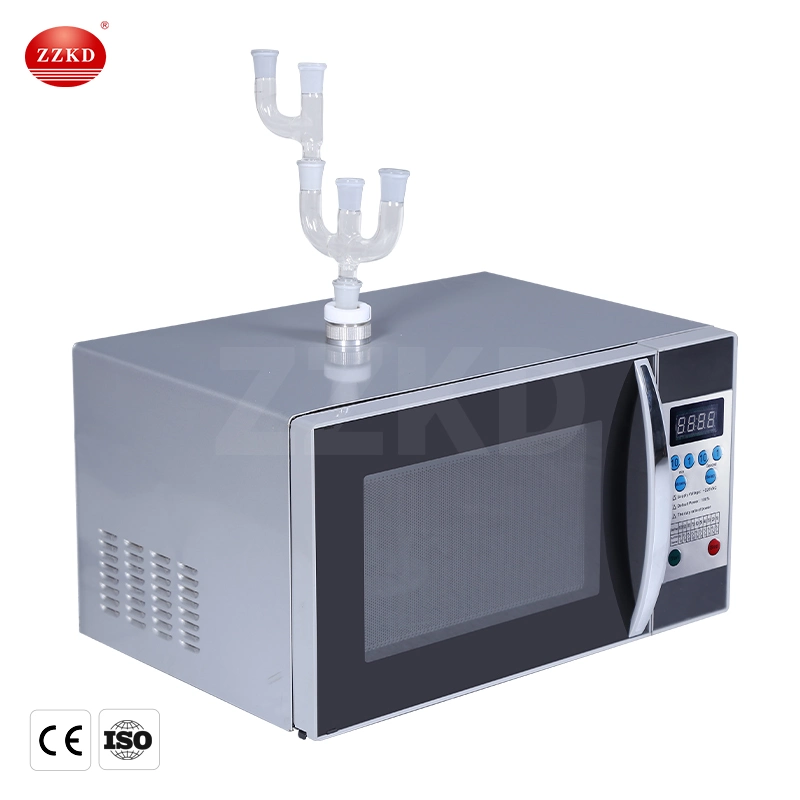 Zzkd Professional Chemical Microwave Oven Sizes for Laboratory