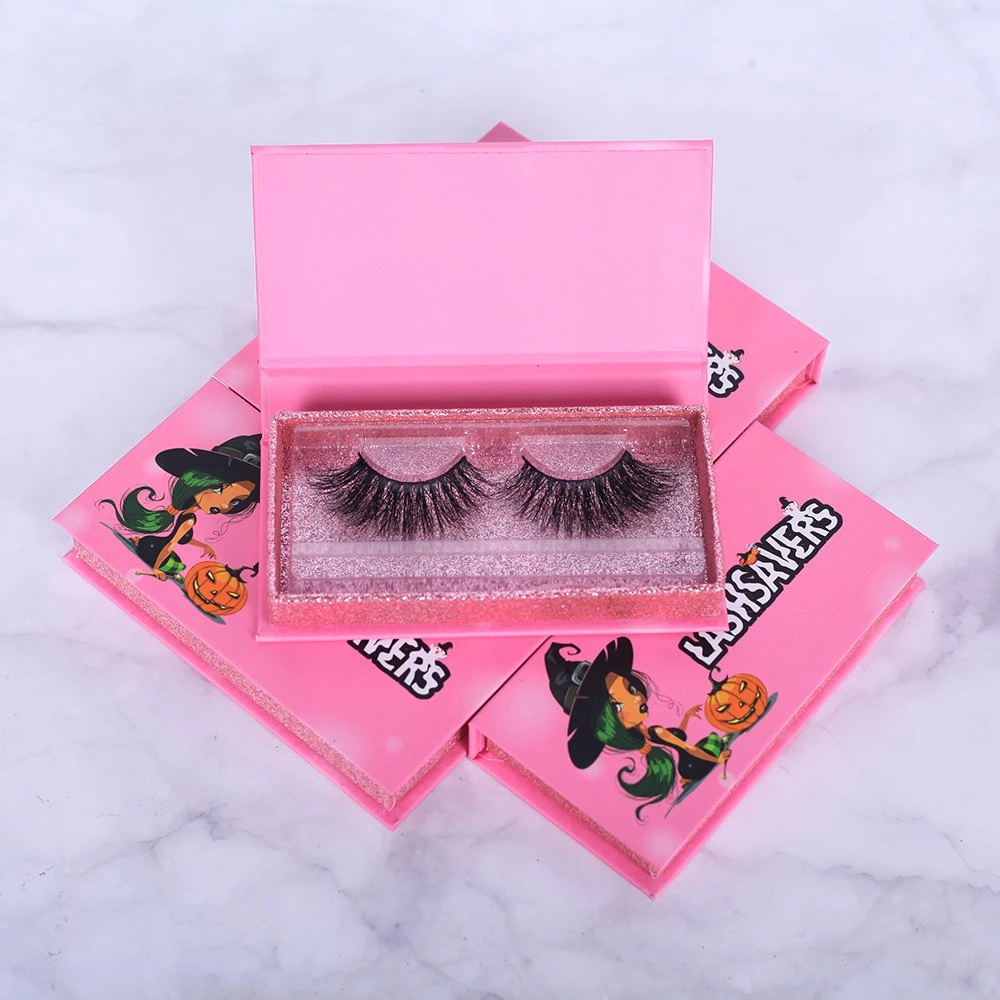 Бесплатный образец/Eyelash заводской оптовой Custom искусственного волокна шелкового волокна ложных Eyelash бесплатно в салоне100A