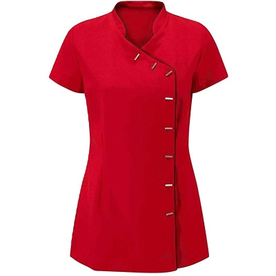 Professional SPA Tunic Uniforms Beauty Hair Salon Uniform