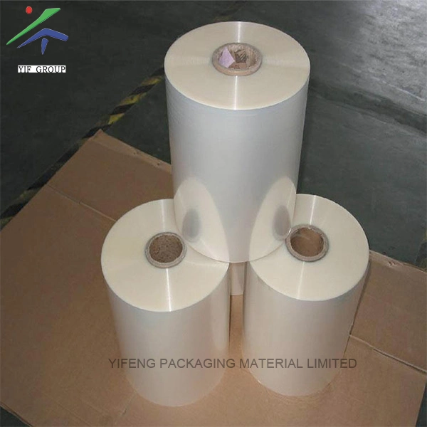 POF Heat Shrink Film Plastic Rolls Polyolefin Shrink Packaging Film