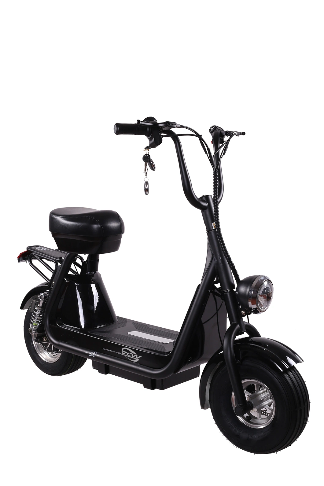 12 Inches Wheel Electric Scooter 60V 800W Electrical Bicycle