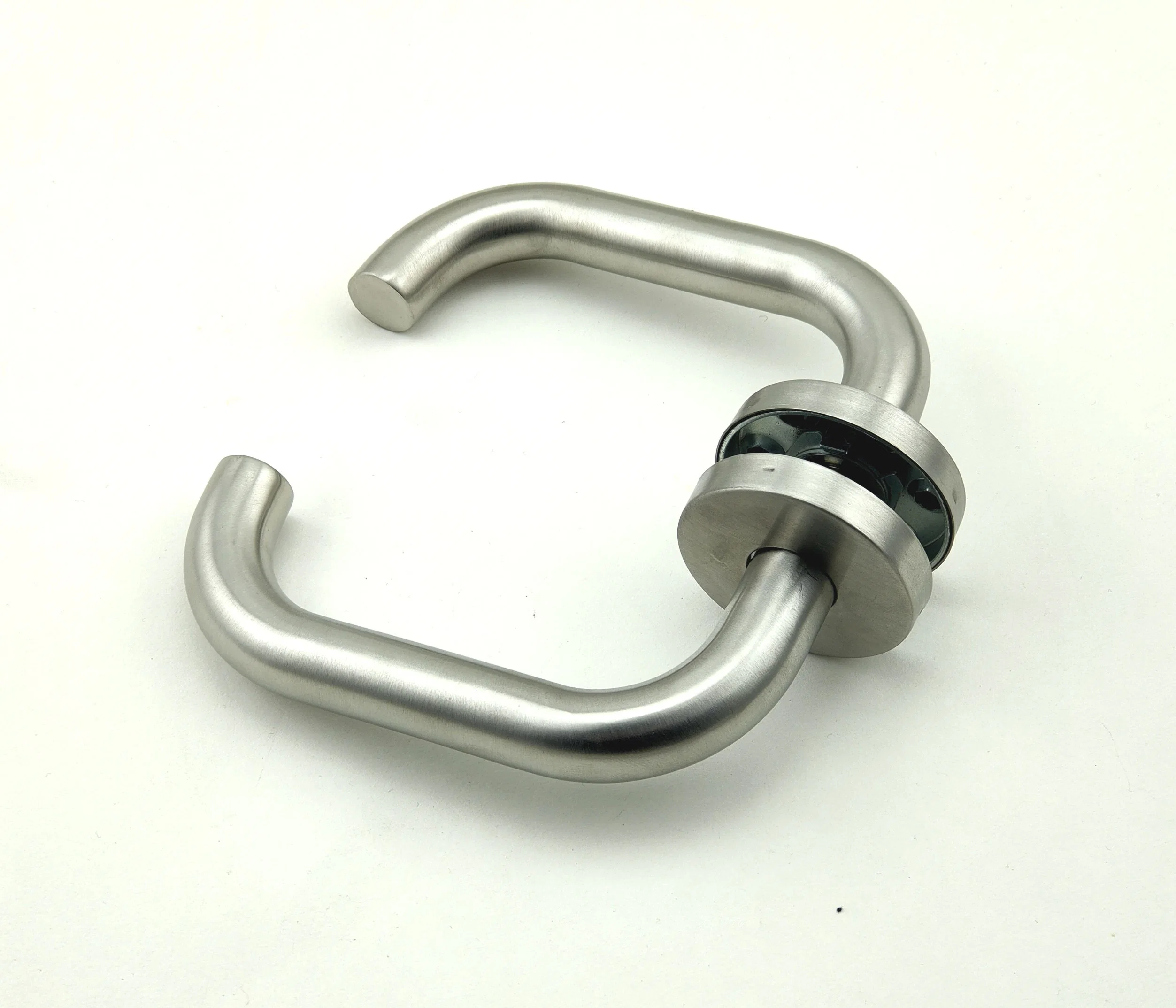 Stainless Steel Hollow Tube Lever Door Handle (SH99SY02 SS) 2022