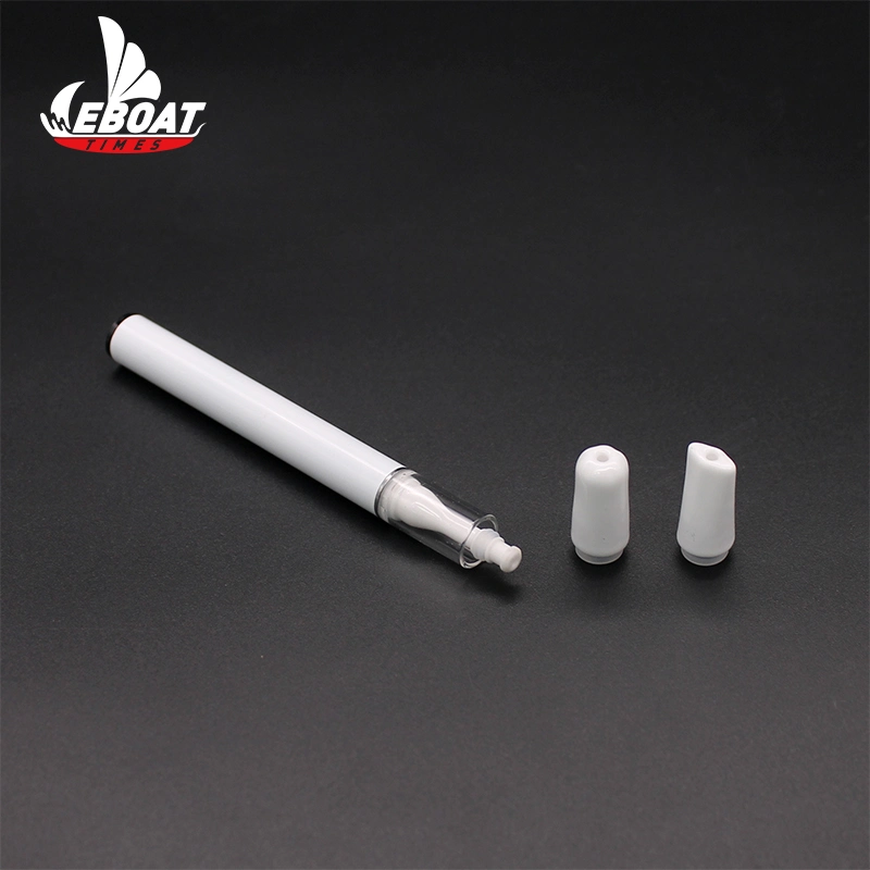 Eboattimes New 1ml Disposable/Chargeable Vape Pen Full Ceramic 310mAh Vape Battery Vape Pen