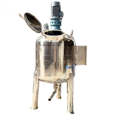 High Pressure Chemical Reactor Price