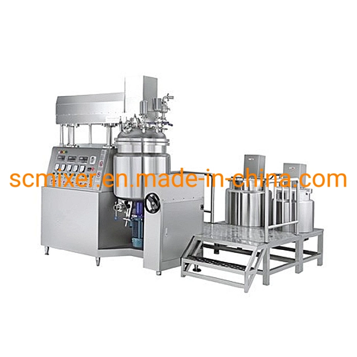 Best Mixer for Homemade Lotion, Body Cream Mixing Machine