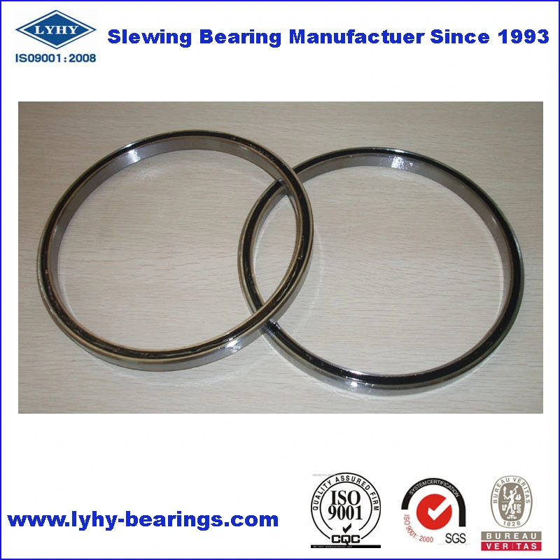 Rubber Sealed Type Thin Section Bearings Ju045cp0 for Packing Machinery