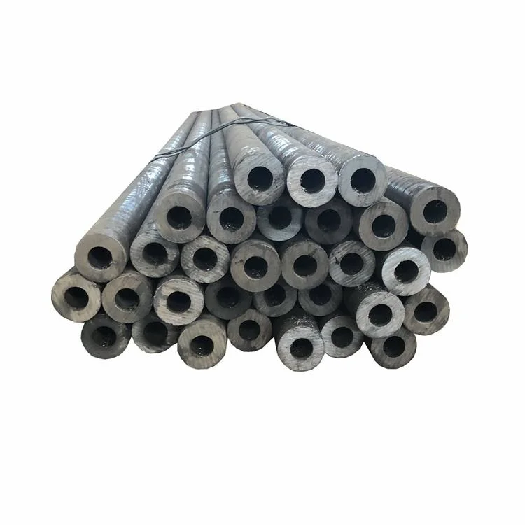 Seamless Low Temperature Resistant Tube 16mn Alloy Steel Thin Wall