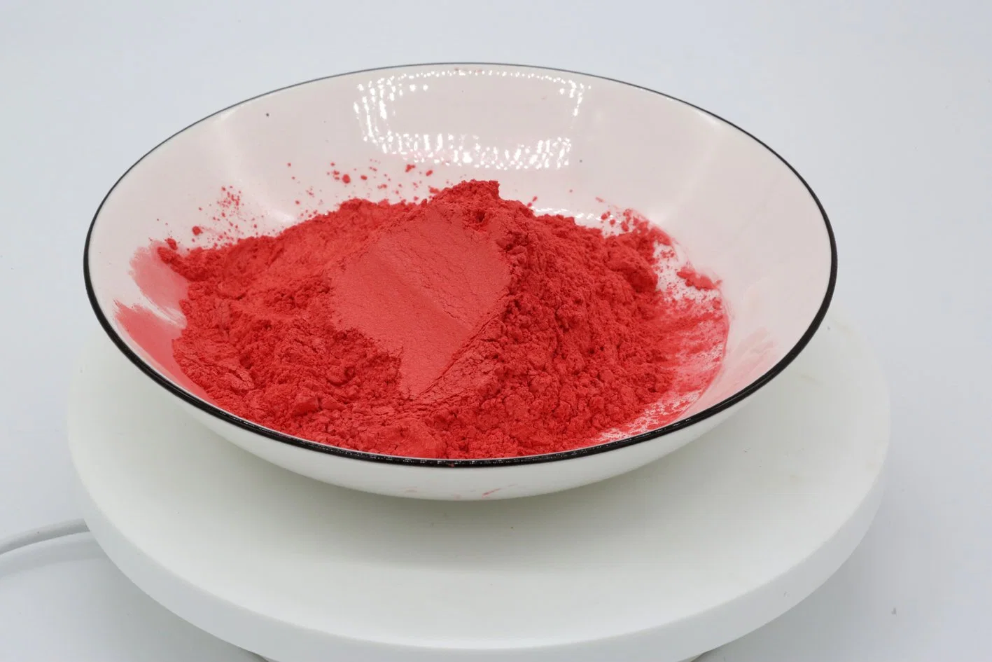 OEM Customization High Temperature Holographic Metallic Mica Pigment Powder for Epoxy Coating