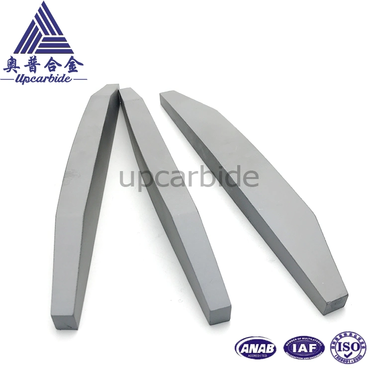 Yg8c 180*100*23mm Sand Made Sintered Tungsten Carbide Bar