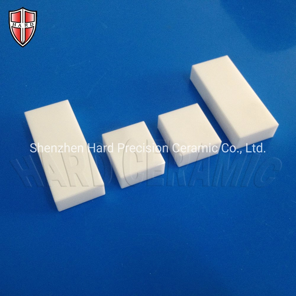 Customized Machining Zirconia Ceramic Blocks