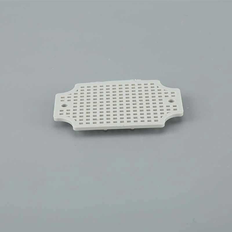 AG Series ABS Plastic Honeycomb Board Plastic Grid Perforated Base Plate