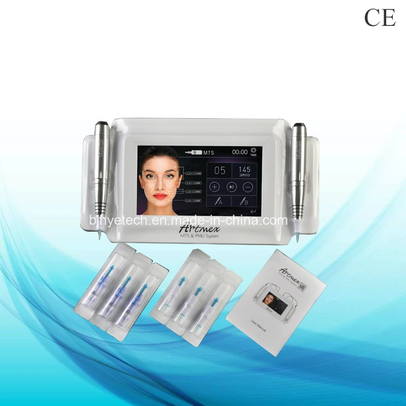 Professional Permanent Makeup Beauty Equipment for Eyebrow and Lips