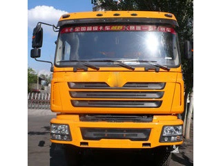 High Efficiency Shacman F3000 6X4 Heavy Dump Truck for Sale