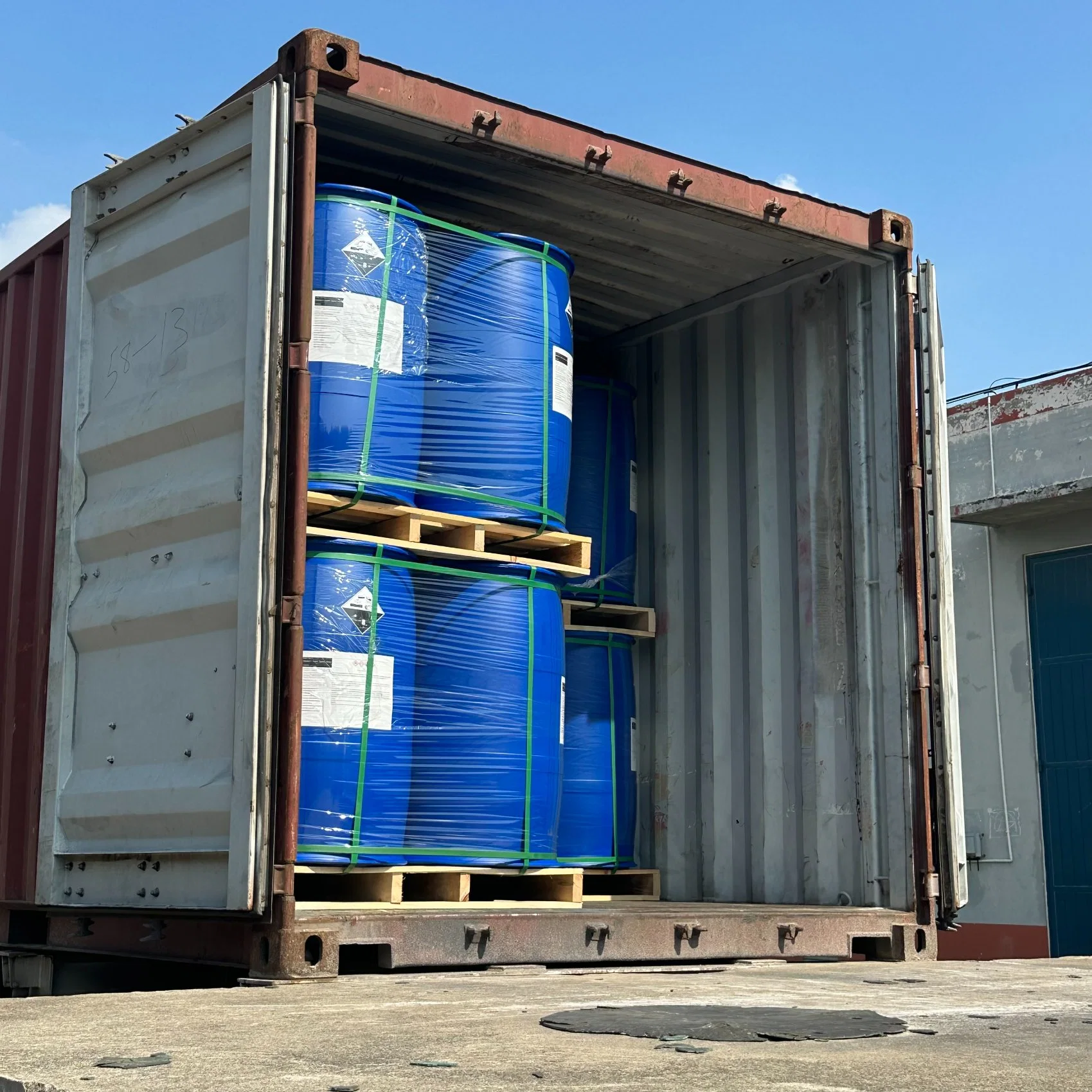 High quality/High cost performance  Factory Supplying CAS 7758-19-2 Sodium Chlorite Liquid