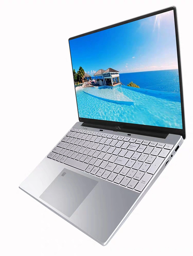 2022 Equipos portátiles de 14 pulgadas portátil personalizada IPS GPU DDR RAM I3 I5 I7 de Hardware Notebook