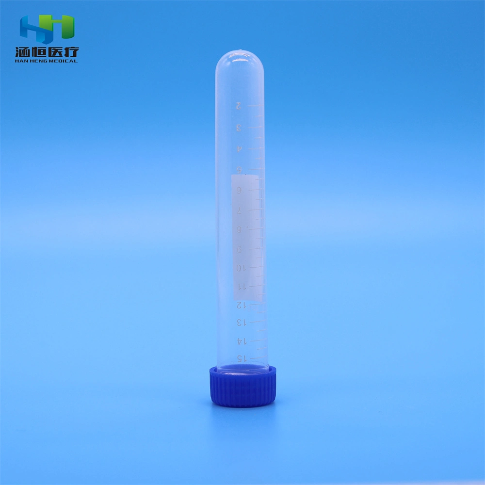 0.2ml 0.5ml 1.5ml 15ml Microcentrifuge Tube High quality/High cost performance  Medical Supplier in China Centrifuge Tube