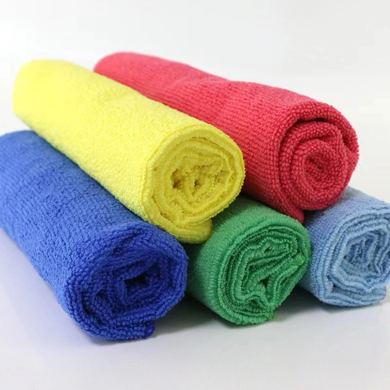 Towel Ktichen &Car & Hotel Cleaning Towel Multifunctional Microfiber Towel