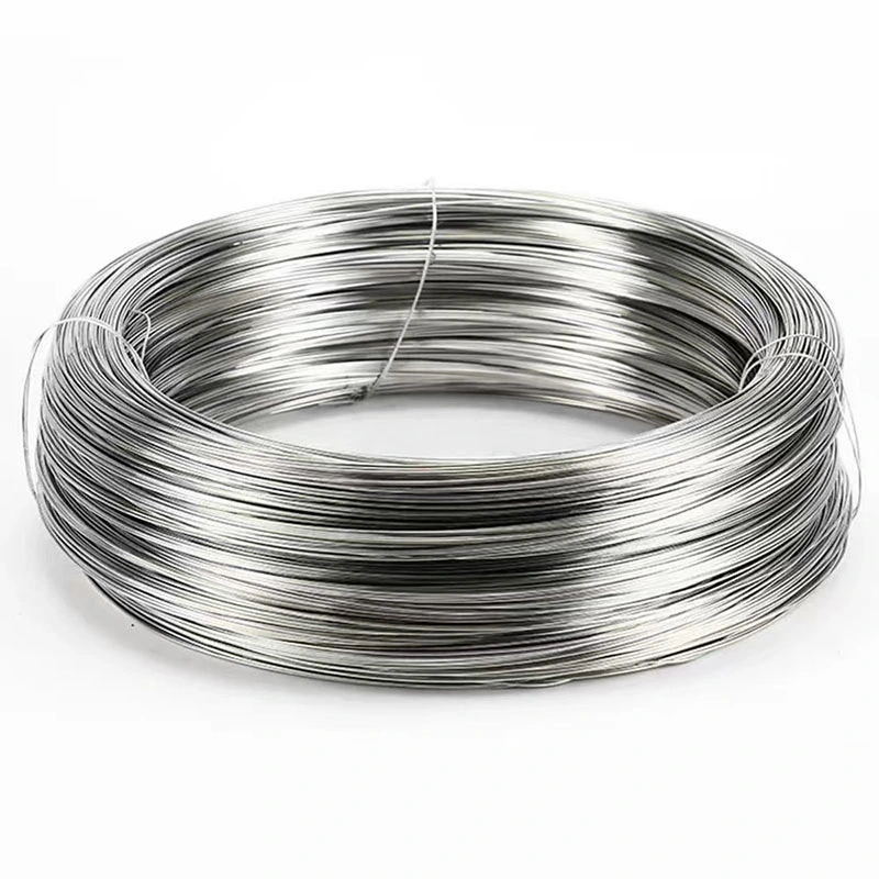 Black Steel Cable Wire /Galvanized Steel Wire/Stainless Steel Black Cable Wire (409 410 420 430 430F 436 439 441 444)