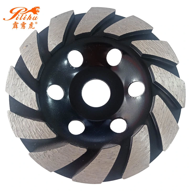 High quality/High cost performance  Abrasive Disc Factory Price Diamond Grinding Cup Wheel for Stone