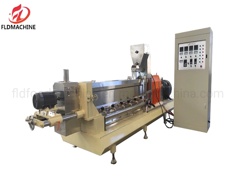 Broken Rice Reuse Nutritional Artificial Grains Making Line Production Equipment Machine