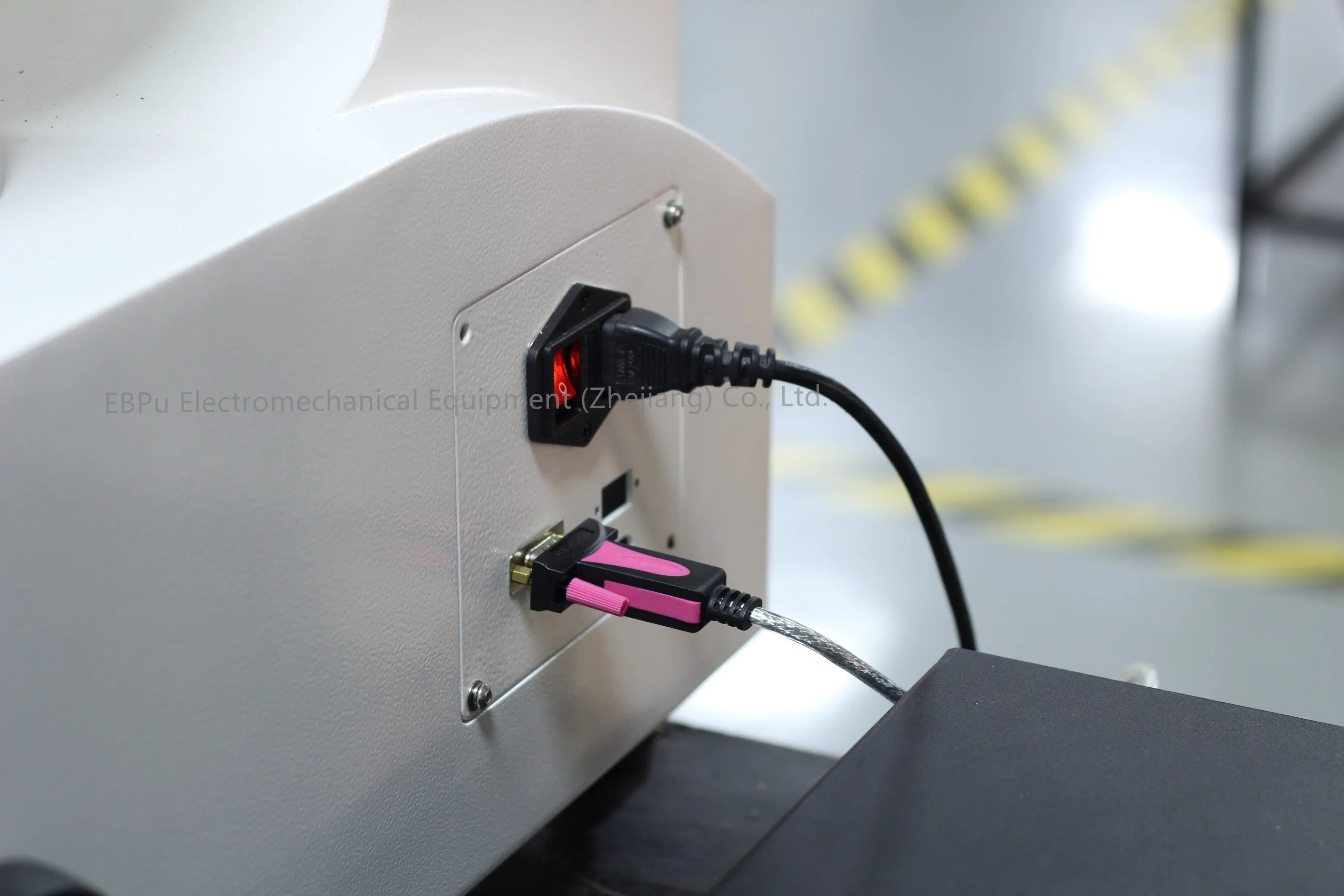 Panoramic Scanning Micro Hardness Measuring Instruments of Automatic Edge