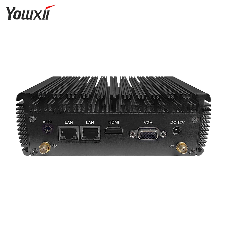 Yowxii i5 4250u Linux Ubuntu PC Industrial Control Mini-Computer