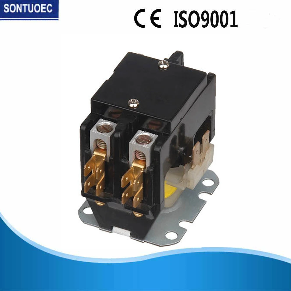 Sontuoec Sta-1p 20A Air Conditioning Contactor Relay to Contactor Wiring