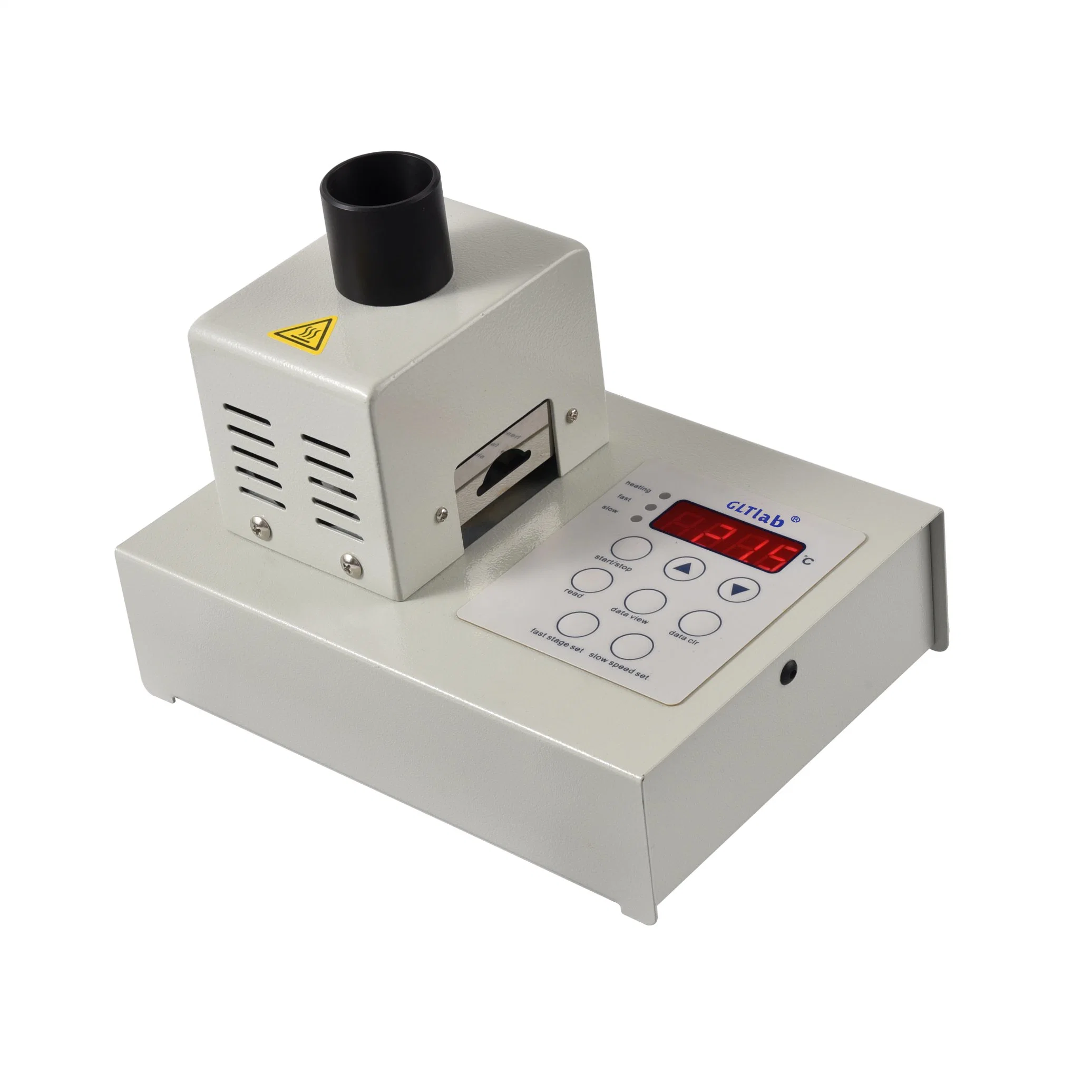 Manufacture Analyzer Melting Point Tester Wax Measuring Instrument Mpd-02