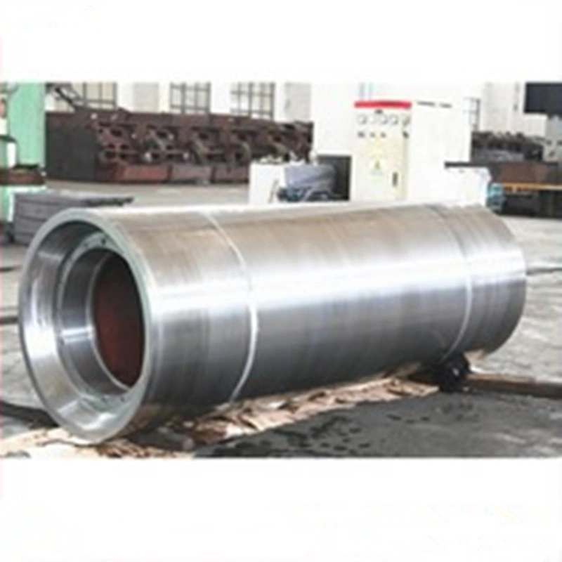 Heavy Forging Carbon Steel Forged Roller