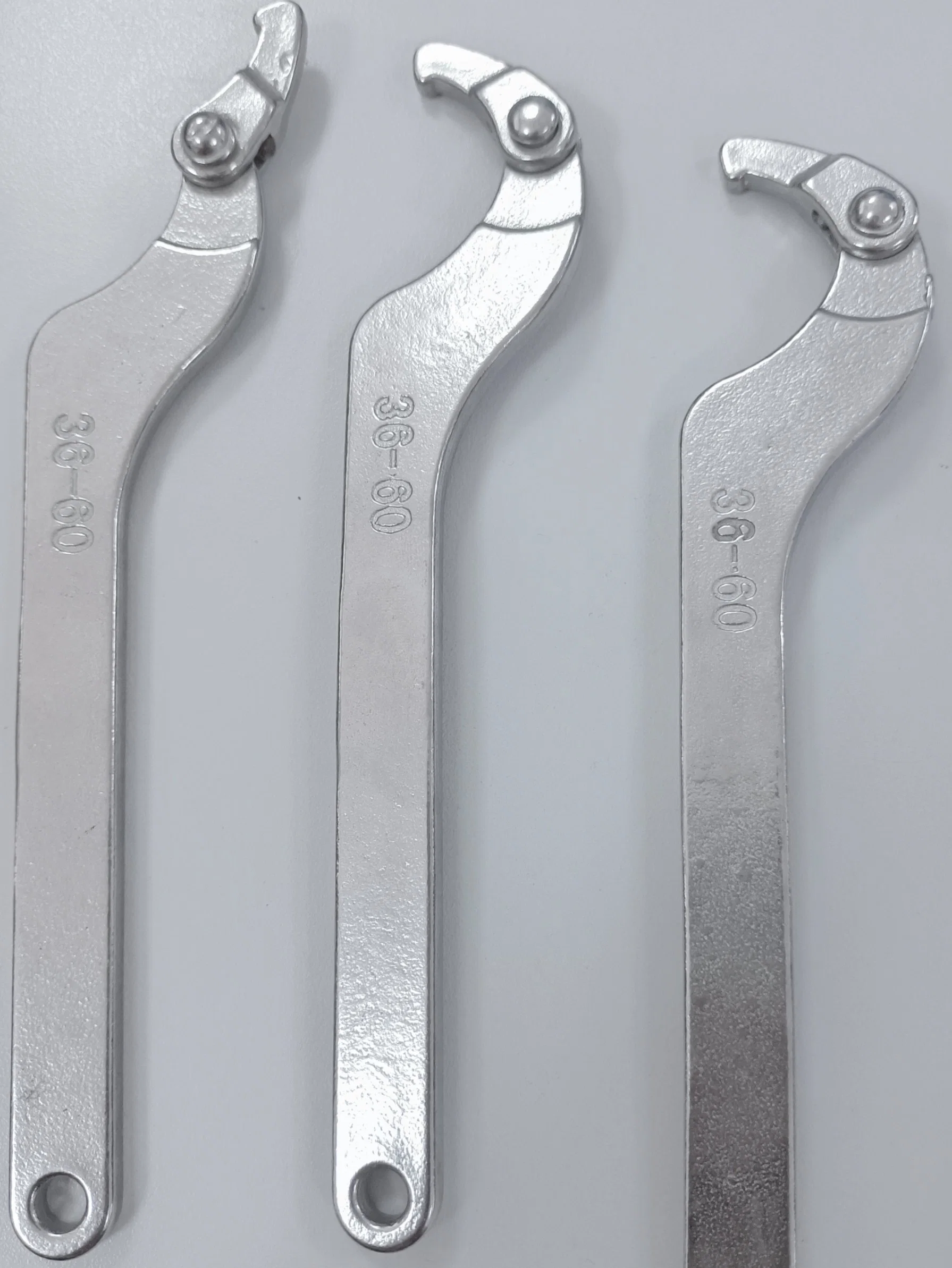 Sanitary Stainless Steel Union Nut Spanner Wrench
