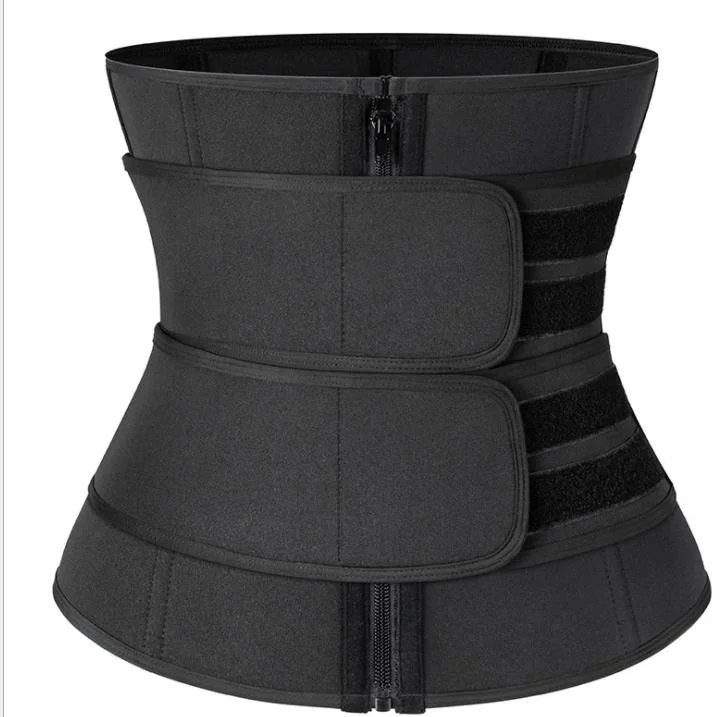 Best Sauna Sweat Waist Trainer Corset Trimmer Belt for Women Waist Cincher Shaper Slimmer