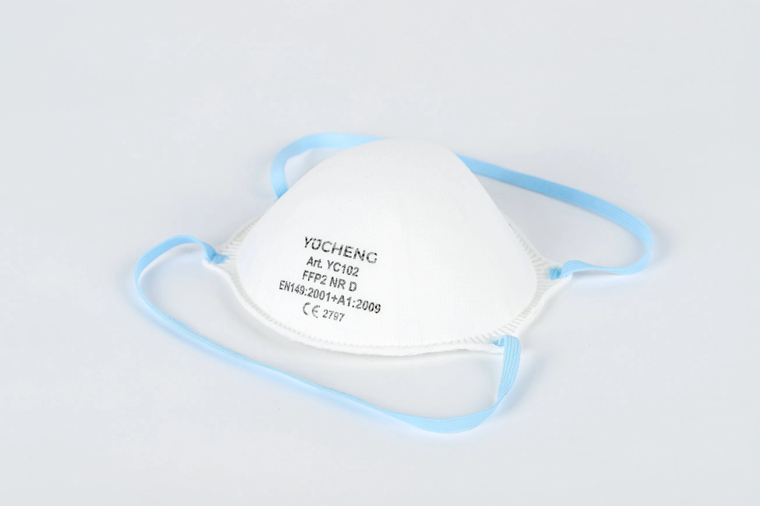 Clinical Nonwoven 4 Layer FFP2 Mask Disposable Protective FFP2 Respirator