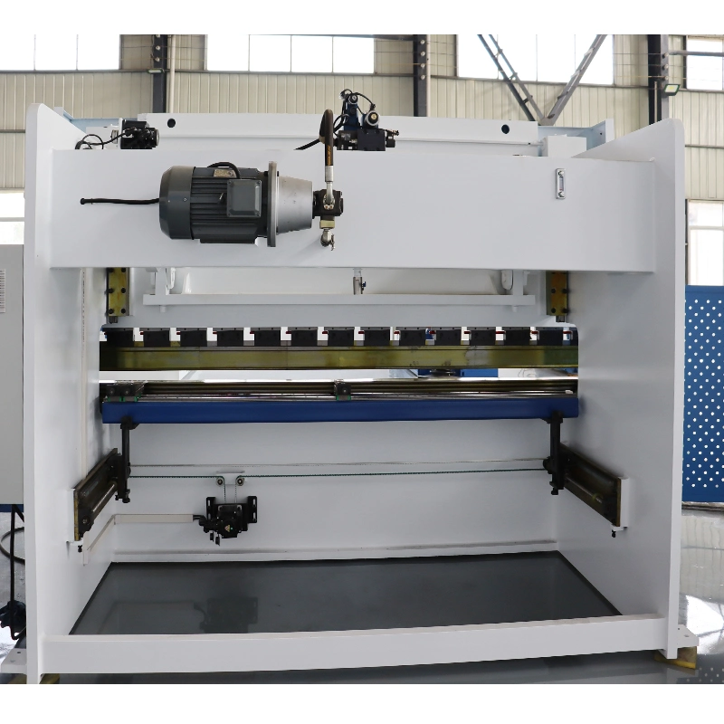 Wc67y T8 CNC Controller Steel Sheet Hydraulic Press Brake